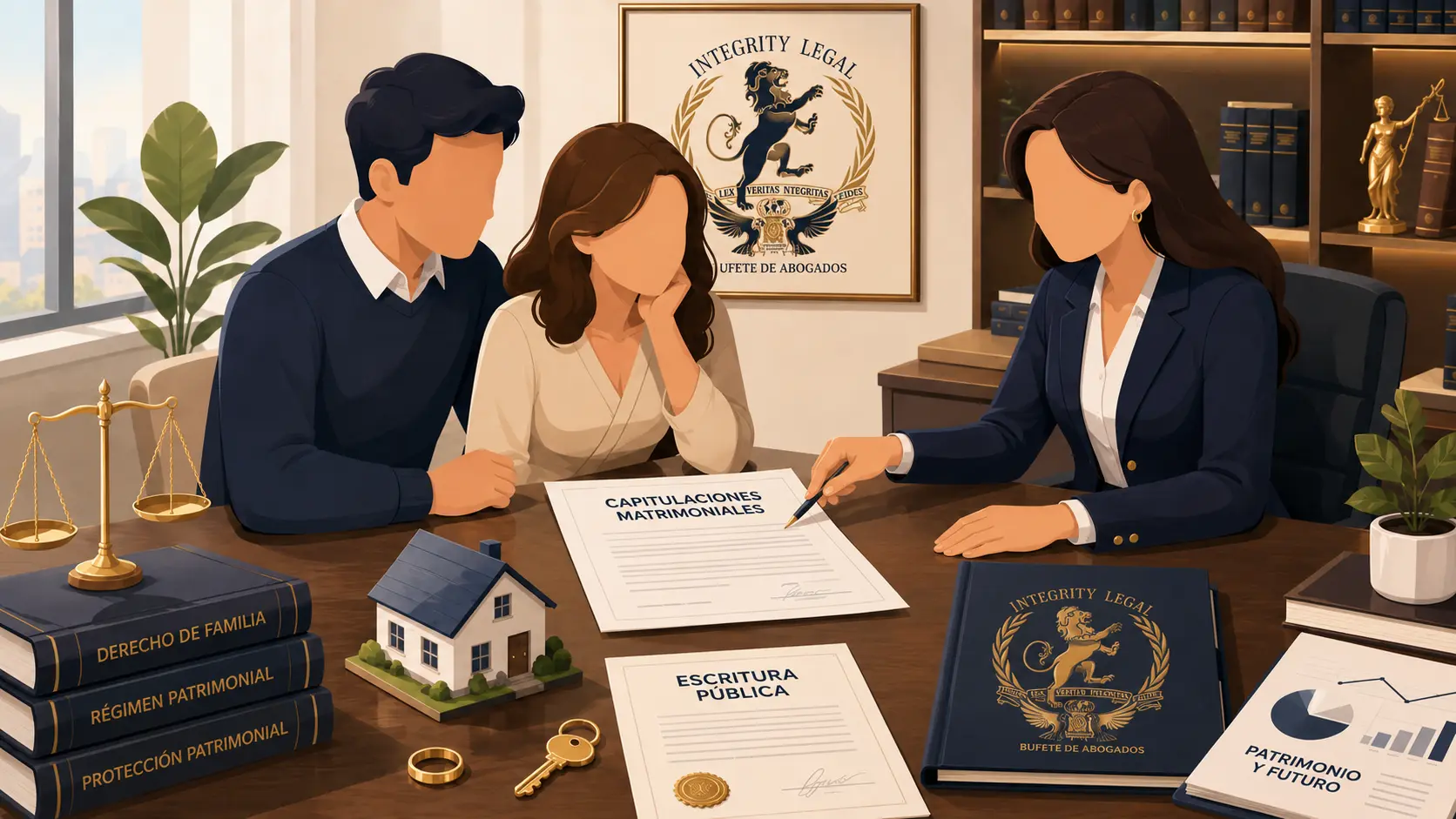 ¿Cómo hacer capitulaciones matrimoniales en Colombia paso a paso?